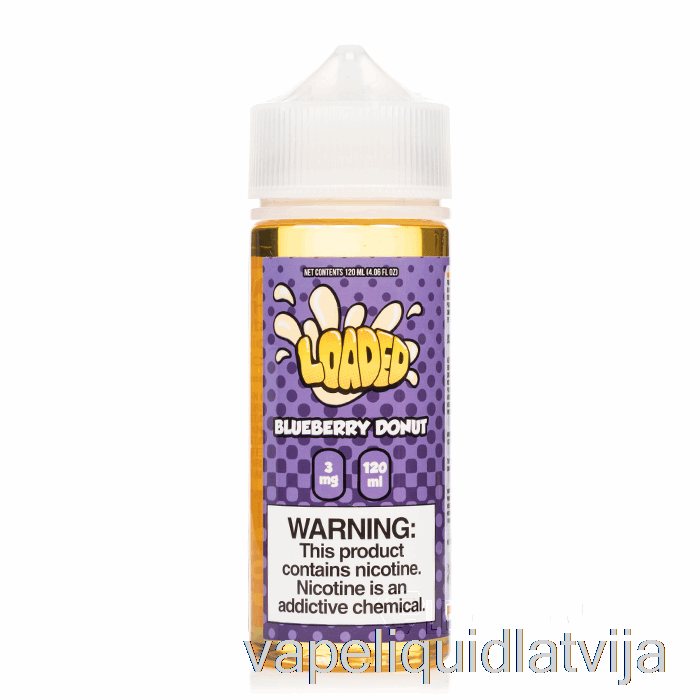 Melleņu Virtulis - Iepildīts E-šķidrums - Nežēlīgi Tvaiki - 120ml 0mg Vape šķidrums